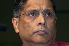 Arvind Subramanian