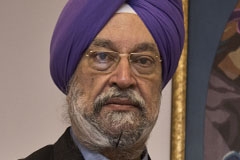 Hardeep Puri