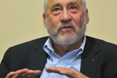 Joseph Stiglitz