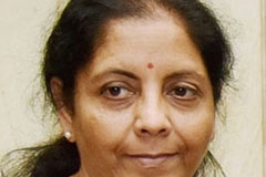 Nirmala Sitharaman