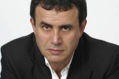 Nouriel Roubini