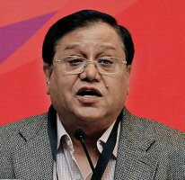 VK Saraswat