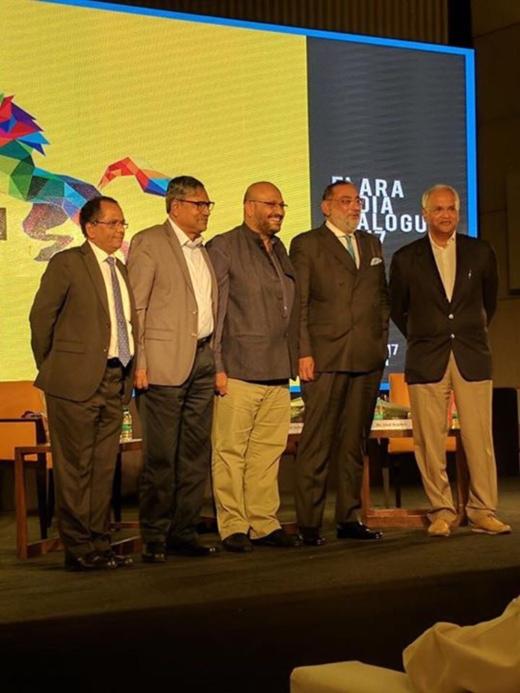 Elara India Dialogue 2017