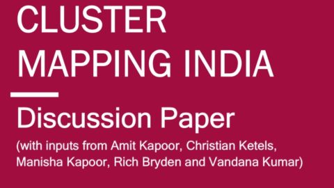 India Cluster Mapping