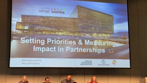 Setting Priorities and Measuring Impact in Partnerships