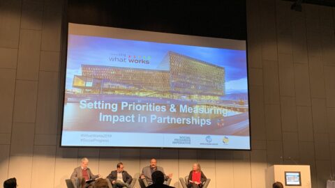 Setting Priorities and Measuring Impact in Partnerships