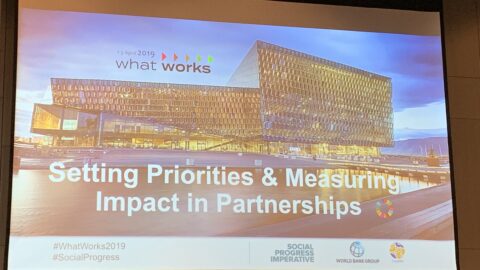 Setting Priorities and Measuring Impact in Partnerships