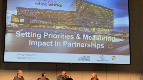 Setting Priorities and Measuring Impact in Partnerships