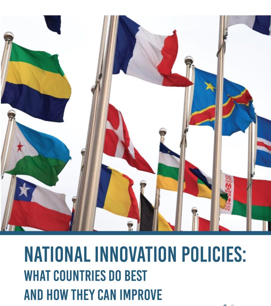 National Innovation Policies: What Countries do Best and How They Can Improve
