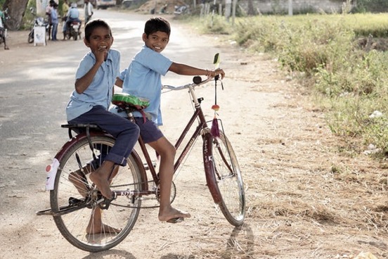 Overcoming Hurdles Crucial for Child Development in India