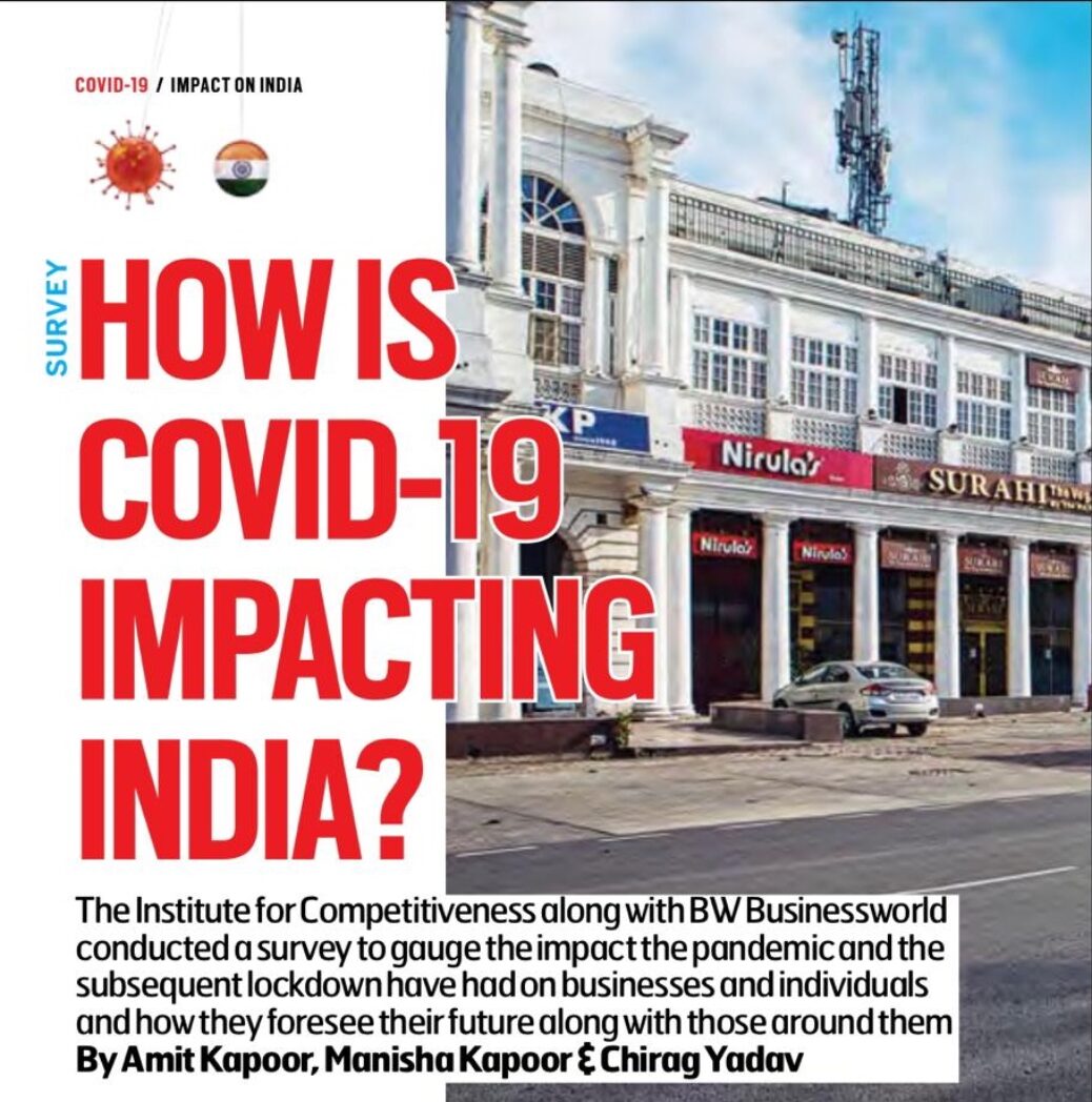 How COVID-19 is Impacting India?