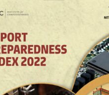 Report on Export Preparedness Index 2022