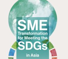 SME’s transformation for meeting the SDG’s in Asia