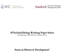 States as Drivers of Development
