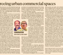 Freeing Urban Commercial Spaces