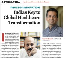 Process Innovation: India’s Key to Global Healthcare Transformation