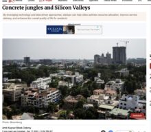 Concrete Jungles and Silicon Valleys: The Intersection of Urbanisation and Startup Culture