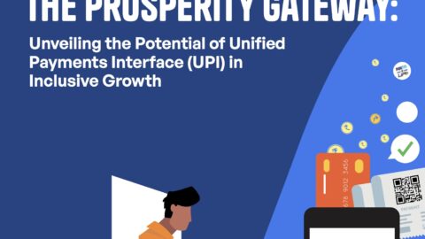 Report on Unveiling the potential of UPI in inclusive growth