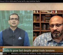 India to grow at 6.1%, China at 3.5% in 2026 amid Trump tariffs, says Goldman Sachs