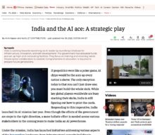India and the AI Ace: A Strategic Play