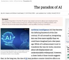 The Paradox of AI