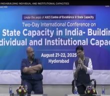The Elephant Moves: Roadmap for Growth towards India @ 100