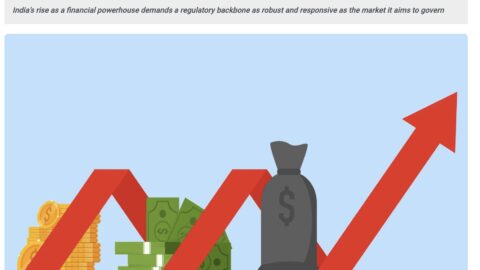 Neither Solid Nor Liquid: The Volatile State of Indian Financial Markets